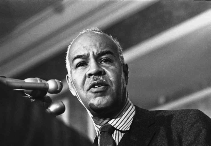 Roy Wilkins Biography at Black History Now - Black Heritage