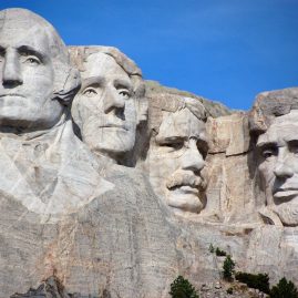 Mount Rushmore