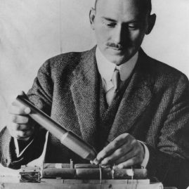 Robert Goddard