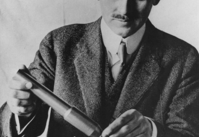 Robert Goddard