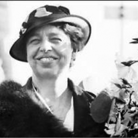 Eleanor Roosevelt