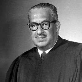 Thurgood Marshall