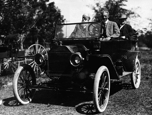 Ford Model T Ote Corporation