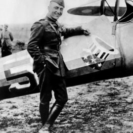 Eddie Rickenbacker