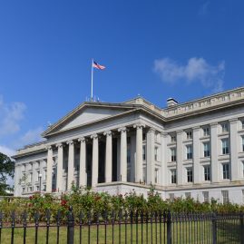 Department of the Treasury