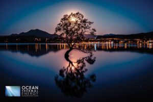 Ocean Thermal Energy Conversion: Powering Energy Independence and Water Security