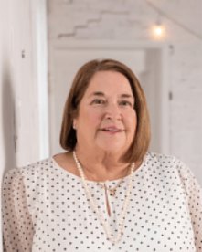 Paula Vitz — Vice President of Business Development